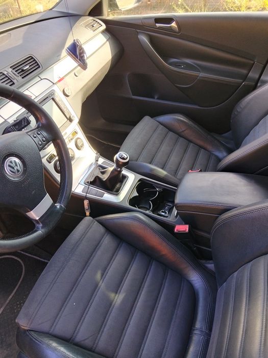 Passat B6 2008  BMP