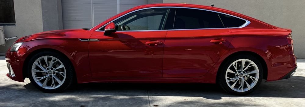 AUDI A5 Sportback 40TDI S-LINE
