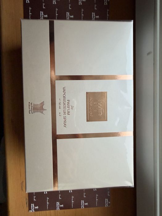 Twin духи / атир