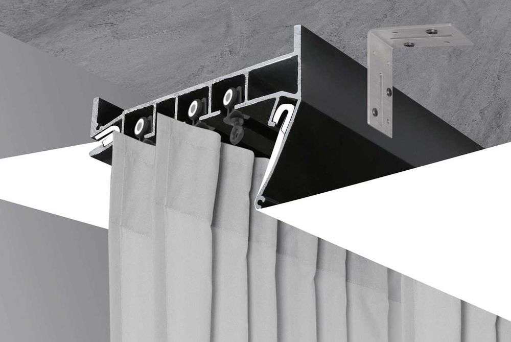 Карнизы в ассортименте для Натяжного потолка