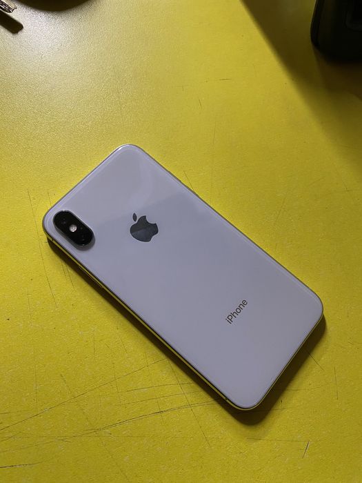 Айфон Х 256гб 86 емкость