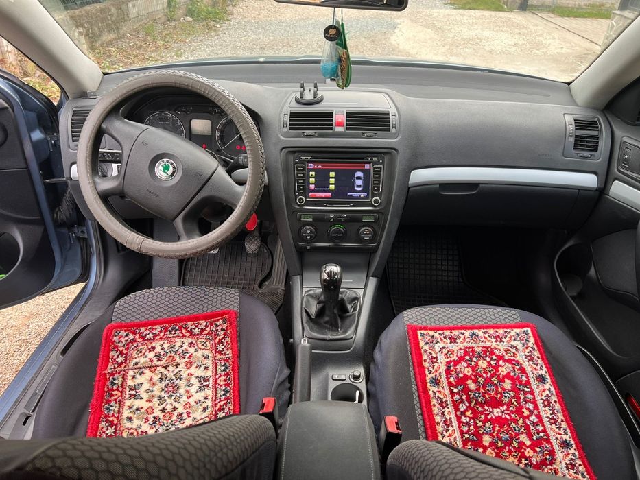 SKODA Octavia 2008 — imagine 4