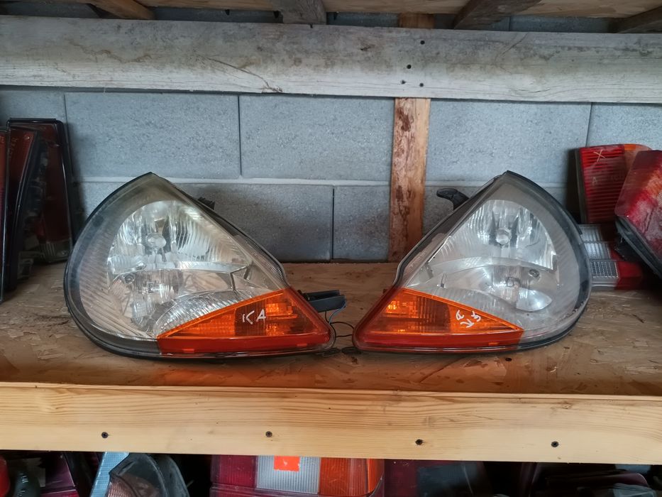 Продавам фарове за ford ka