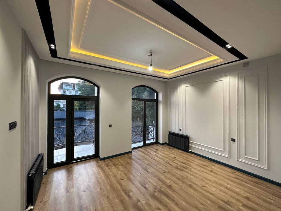 Никитина Новый Евро Дом Участок