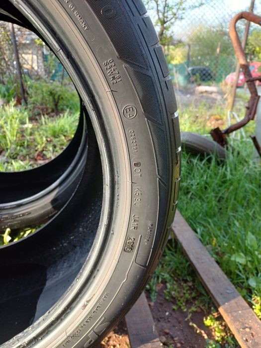 Гуми 315/35/20 Dunlop Runflat