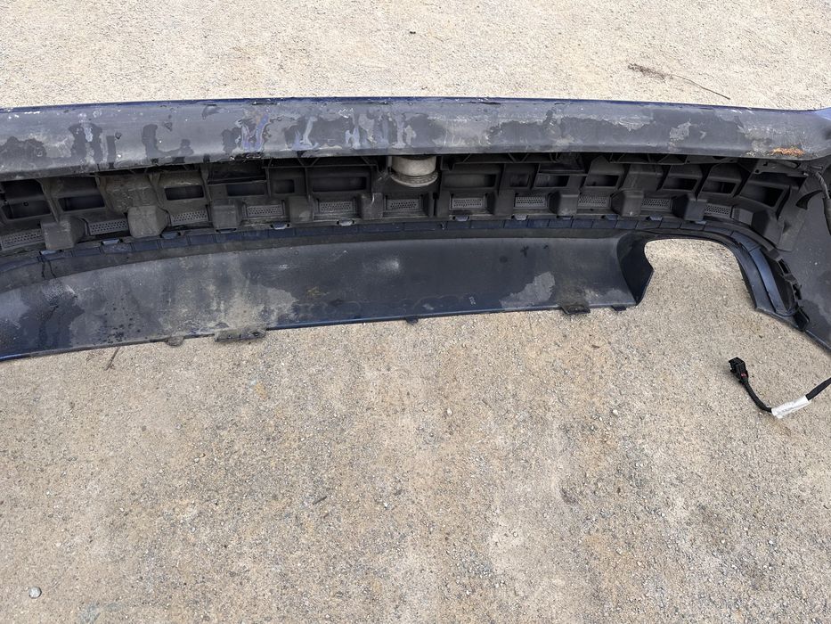 Задна броня ауди а4 б7 с лайн / audi a4 b7 s line комби