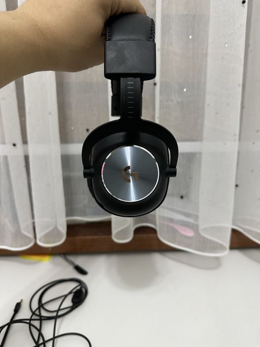Наушник Logitech G Pro X