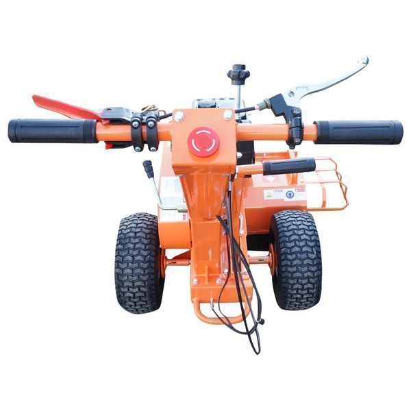 Машина за копаене на канали 7 нp работна ширина 100мм дълбочина 450мм