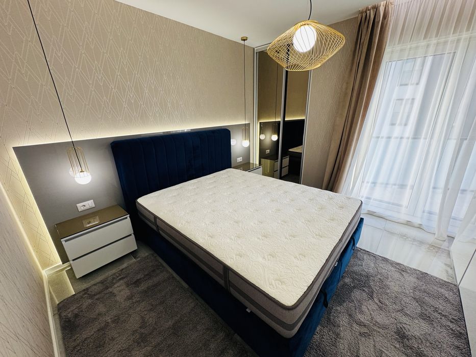 Apartament 2 camere str Mihai Romanul