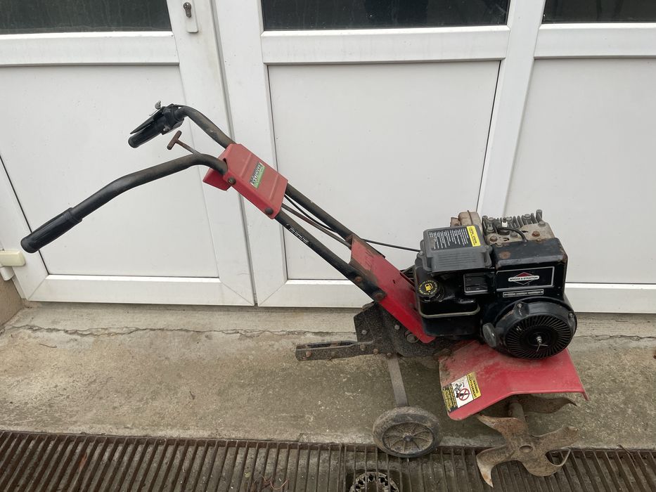 Motocultor  BESTGREEN pe benzina