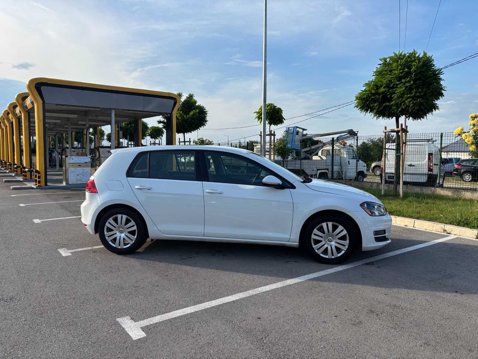 Продавам VW Golf 2.0TDI Automatic DSG