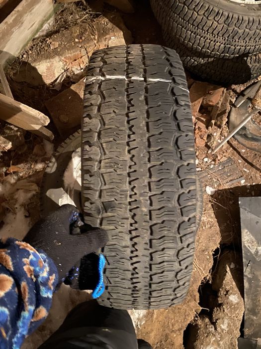 16 шины с дисками