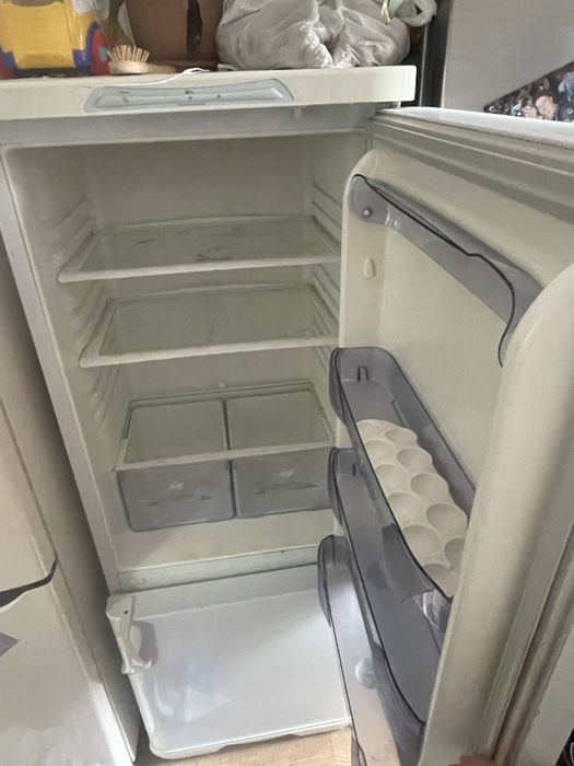 Холодильник бирюса!