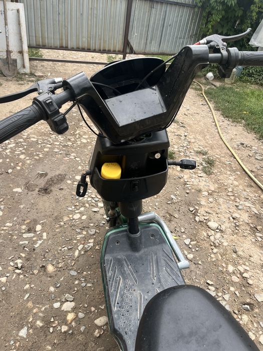 Продам скутер самурай электронный