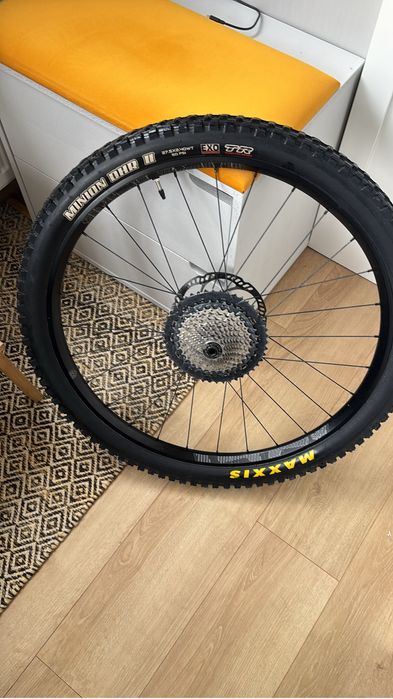 Roata spate E-thirteen BOOST 11V Shimano