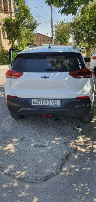 Продается Tracker LTZ