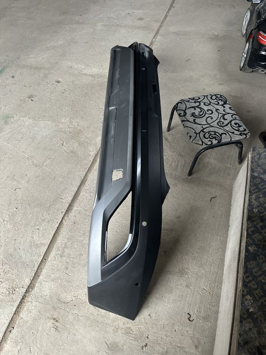 Туксон бампер задний, tucson бампер