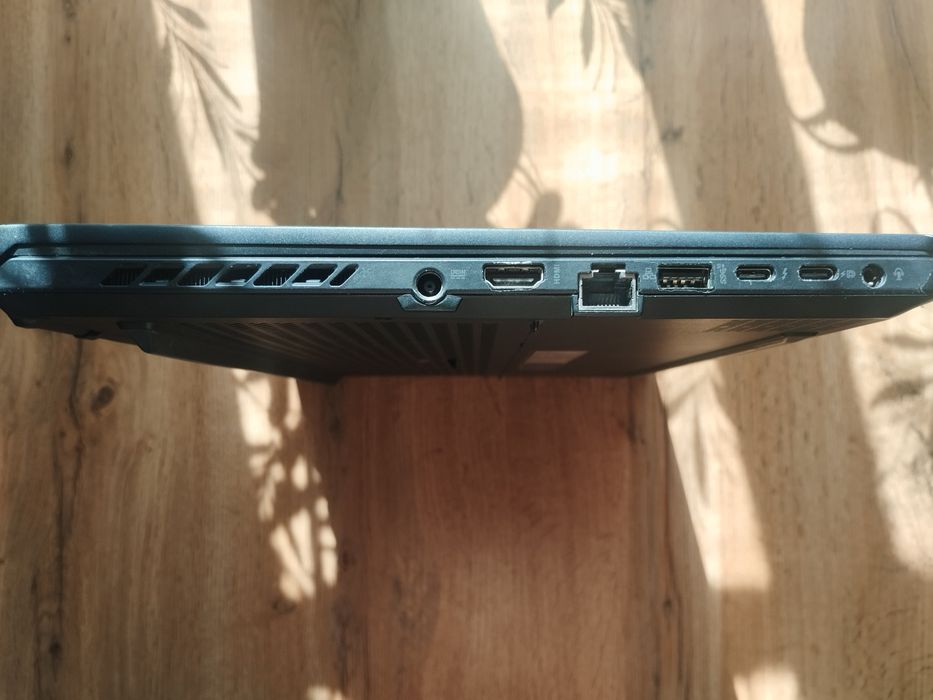 Ноутбук ASUS ROG Zephyrus M16 GU603ZE