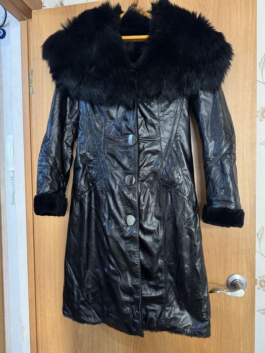 Продам дубленку натуральную