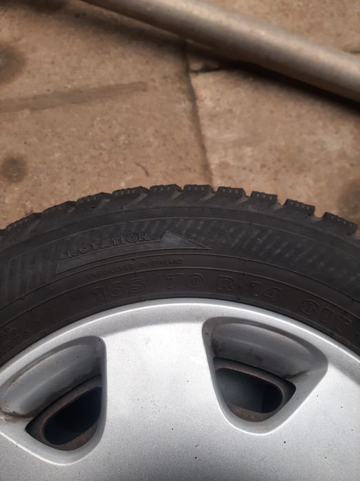 jante tablă wv polo