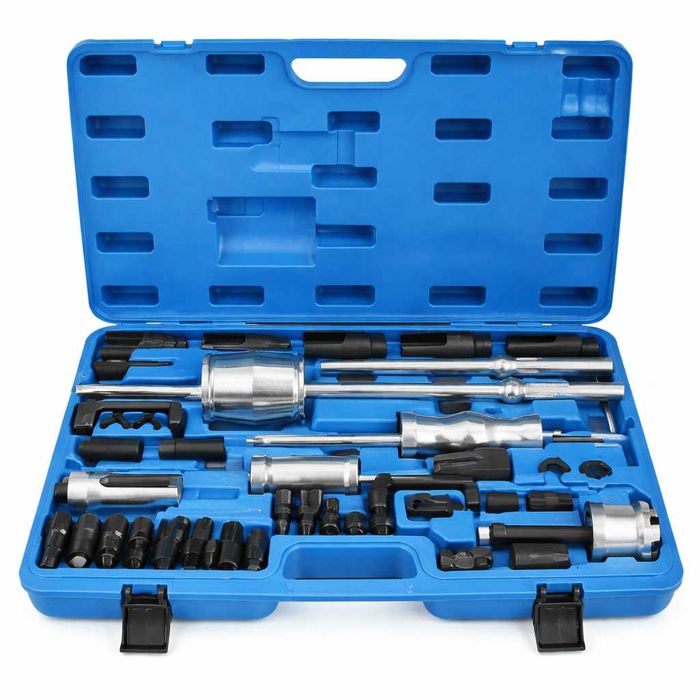Trusa extractoare injectoare 40 piese profesionala auto