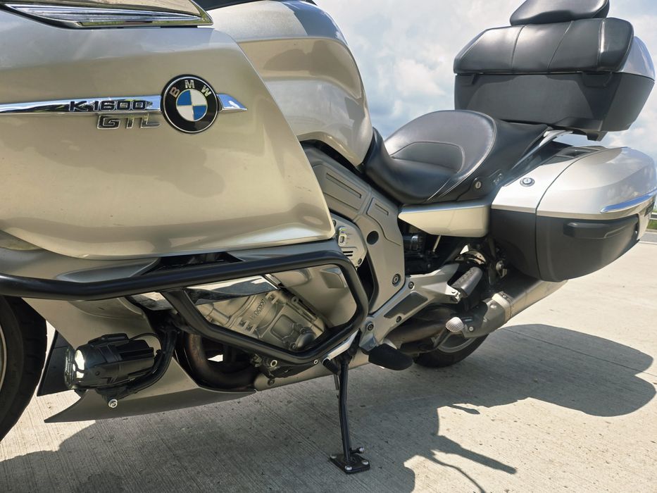 BMW K1600gtl 57000km 2011 ocazie
