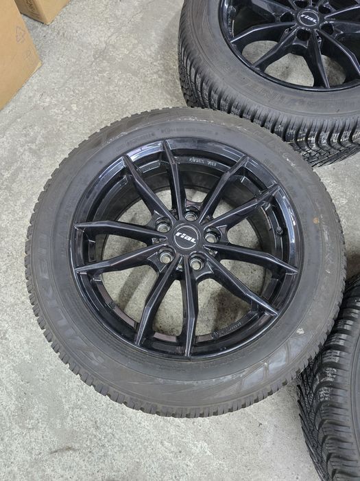 Джанти 17 / 5х112 - VW, Audi, Mercedes, BMW, Skoda, Seat 5x112