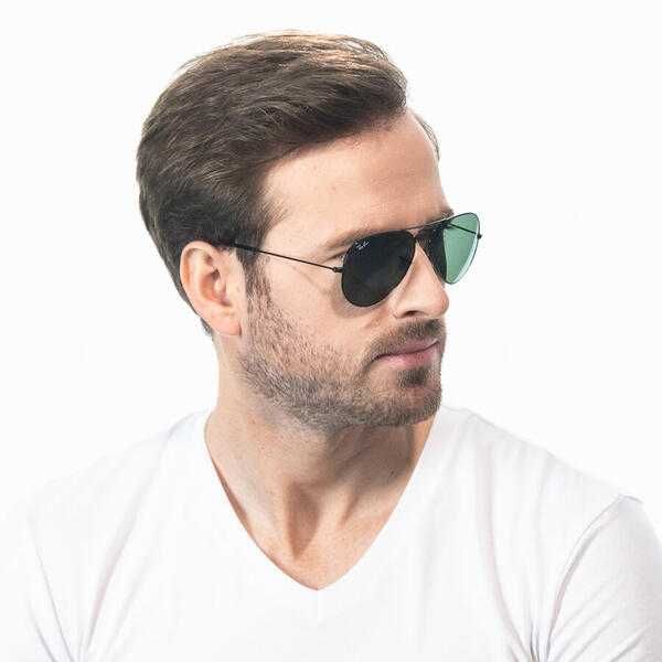 Ochelari de soare unisex Pilot Large Metal Ray-Ban RB3025 L2823    58