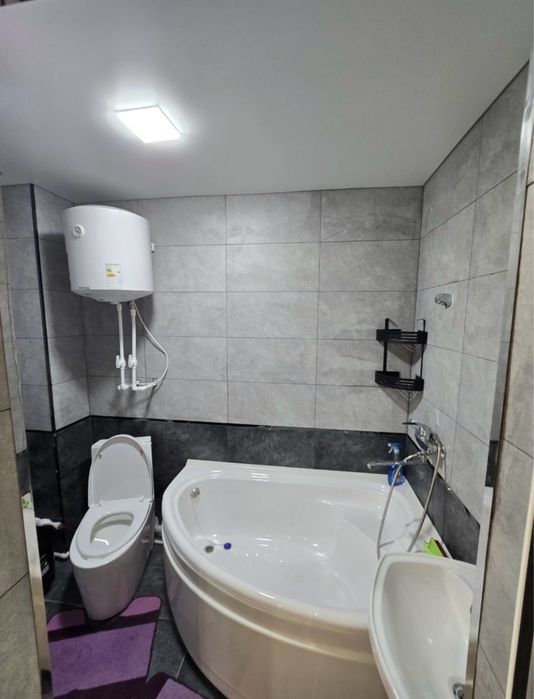 3 хонали квартира ижарага берилади