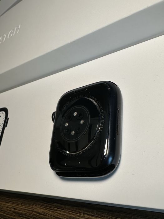 Apple Watch Series 7 45mm Midnight