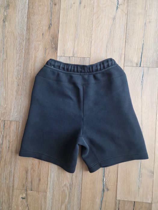 Pantaloni Nike Tech negri