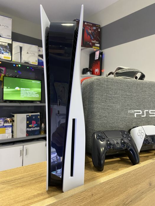 Playstataion 5 2 джойстика +топ игры