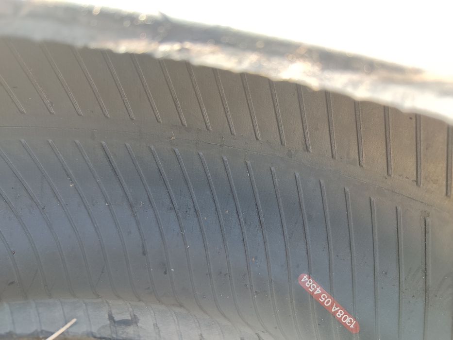 Продам шины 215/60/16