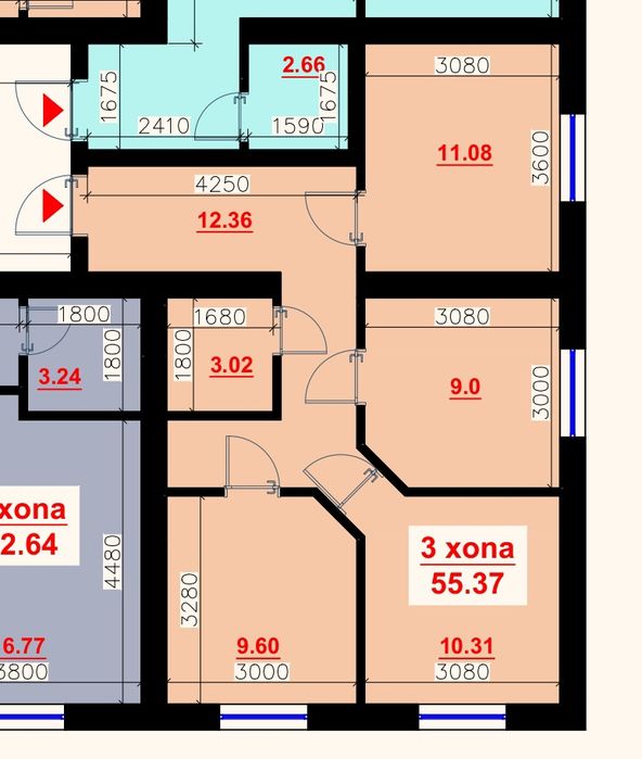 Navastroyka dom sotiladi