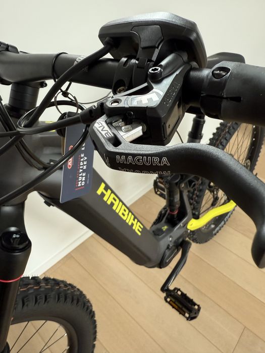 E bike bicicleta electrica mtb Haibike ALLTRAIL 9 i720Wh Marimea S
