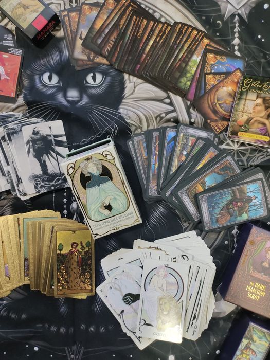 Таро Таро Таро!!!