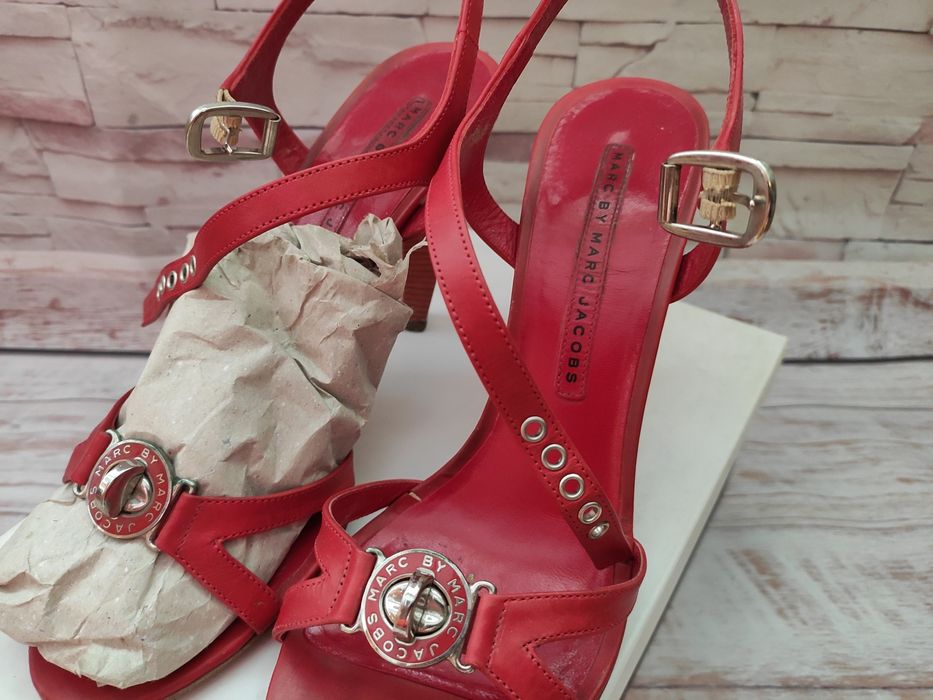 Босоножки Marc by Marc Jacobs