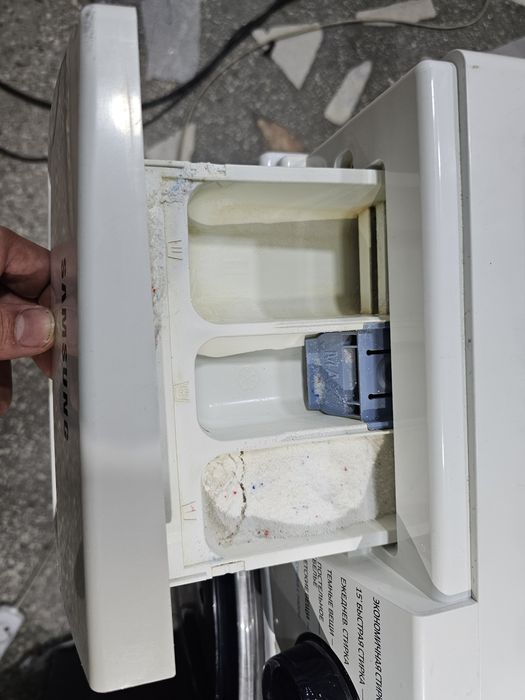 Samsung kir moshina 6.5kg ideal