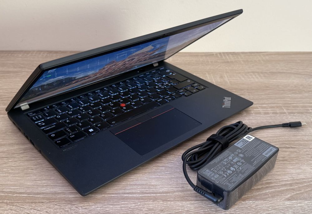 Lenovo Thinkpad T14s Gen3 i7 16GB 256 / 512GB! SiM LTE 4G Cell Gen2 G2