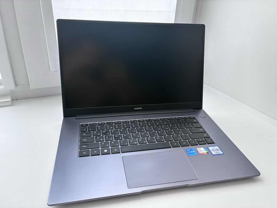 Ультрабук Huawei D15 intel i5 16 гб ОЗУ