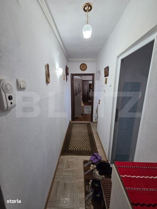 Apartament de vanzare 2 camere, 38 mp - Simleul Silvaniei