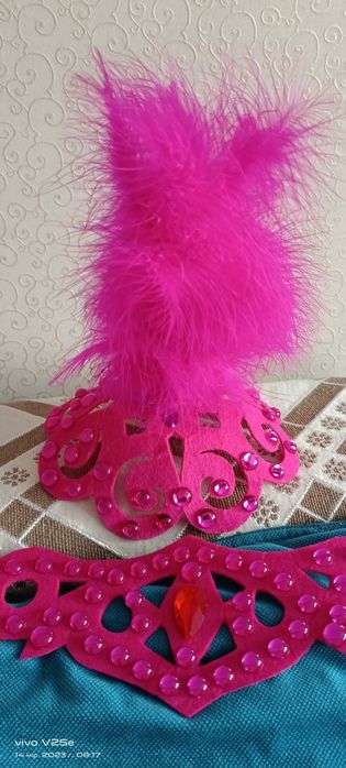 Тюбетей на девочку