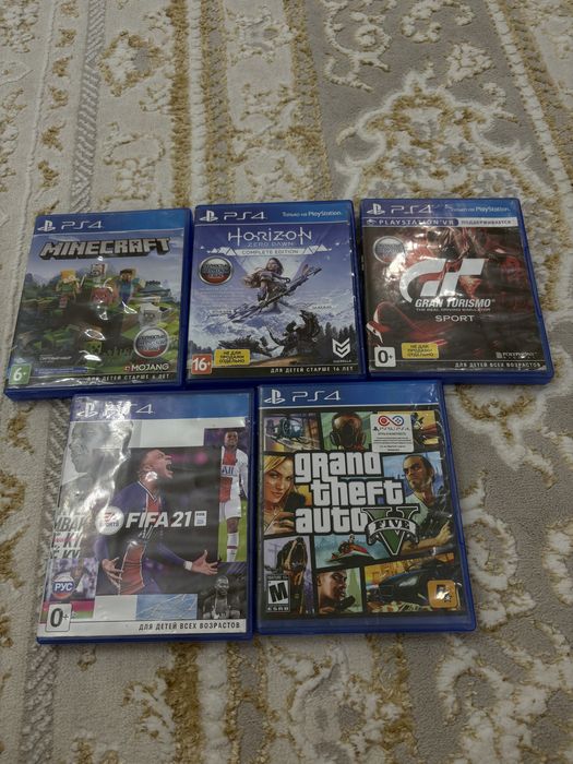 Продажа игры пс фулл 5.000₸