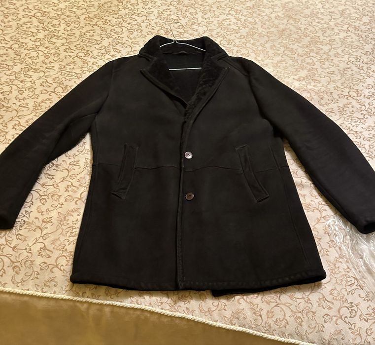 Cojoc barbati piele naturala