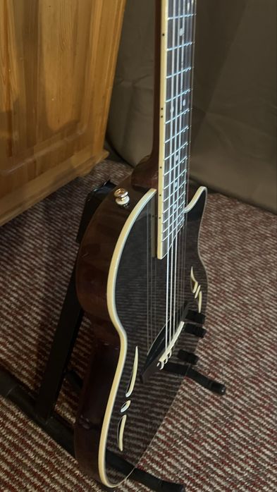 Chitara Electroclasica Harley Benton Nashville-Nylon