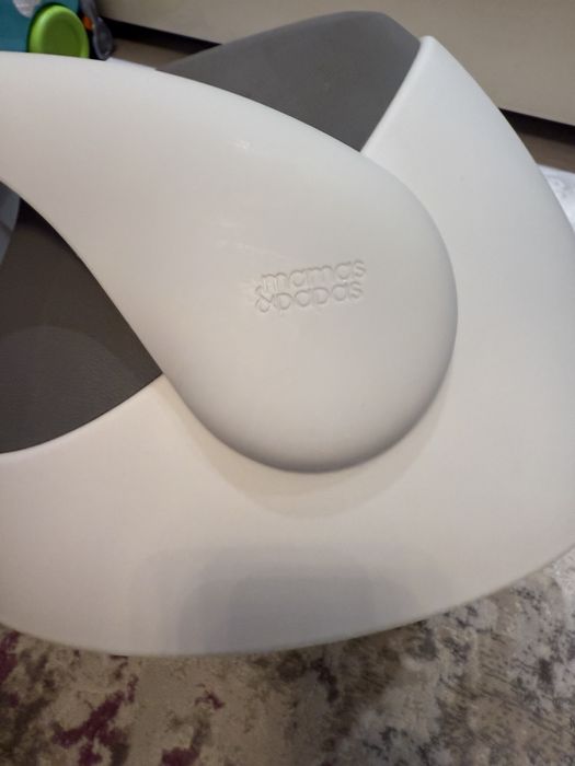 Scaun pt bebelusi cu tava de joaca mamas&papas