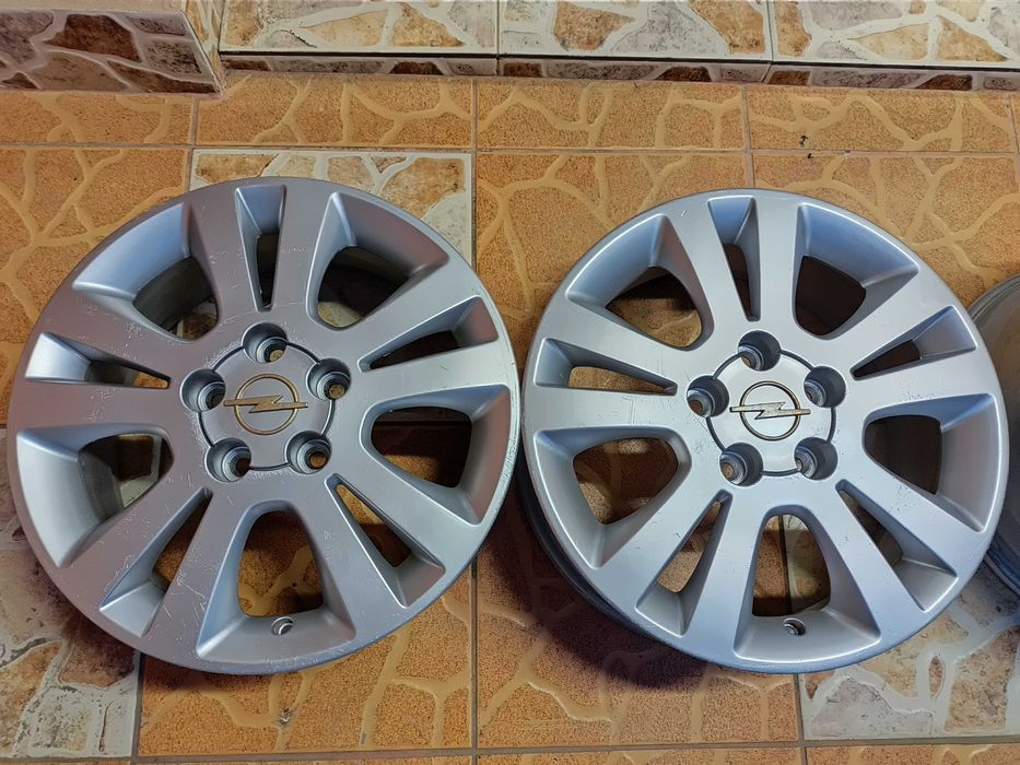 Vand jante aliaj Opel