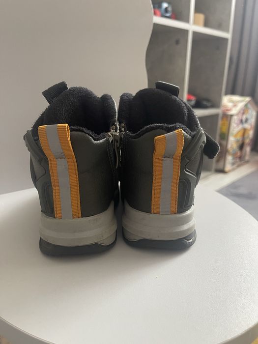 Ботинки детские демисезон