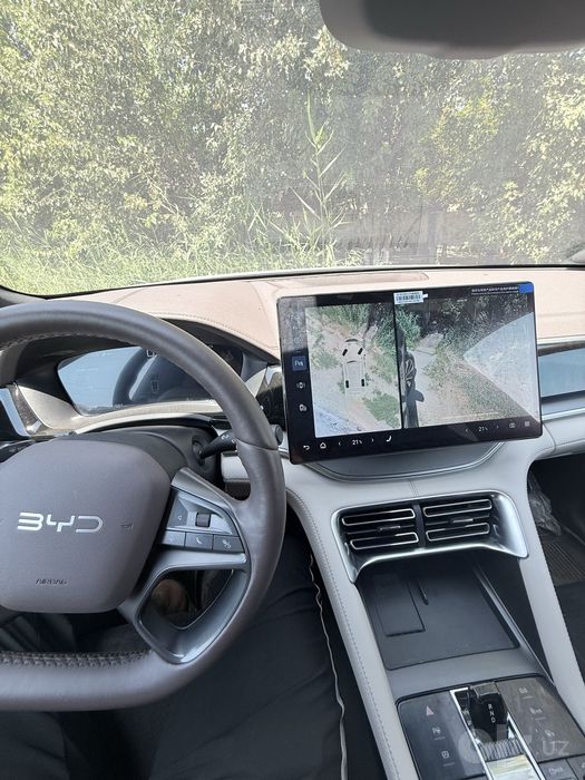 BYD Chempion Smart
