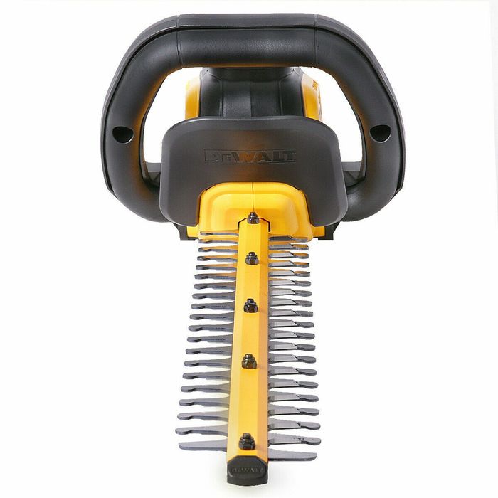 Акумулаторен храсторез DEWALT DCM563PB, 18 V
